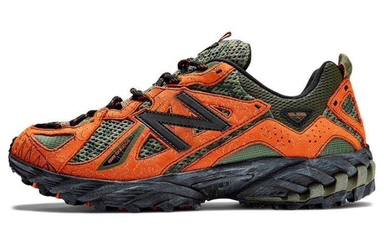 New Balance 610 Joe Freshgoods x 610 New Balance 'Lil' Swamps'