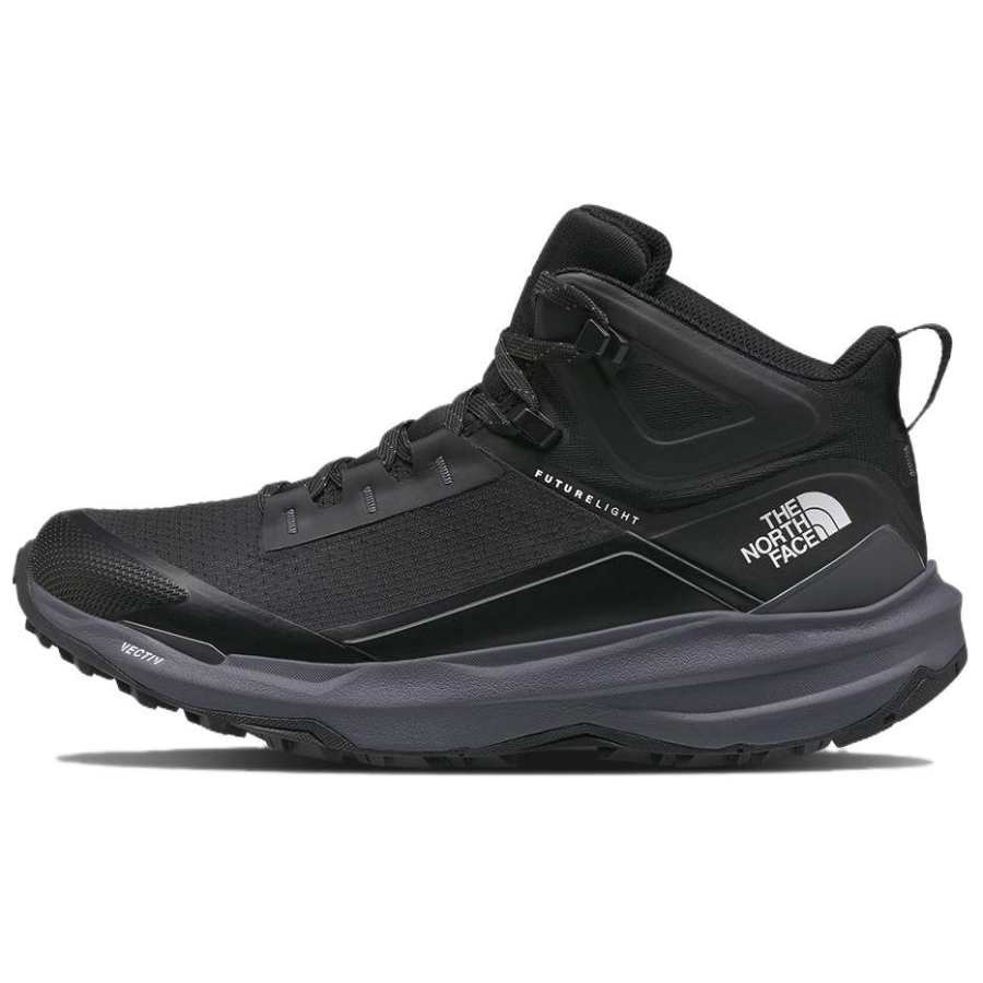 THE NORTH FACE Vectiv Exploris 2 Waterproof And Wear resistant Outdoor Boots Women's Black
