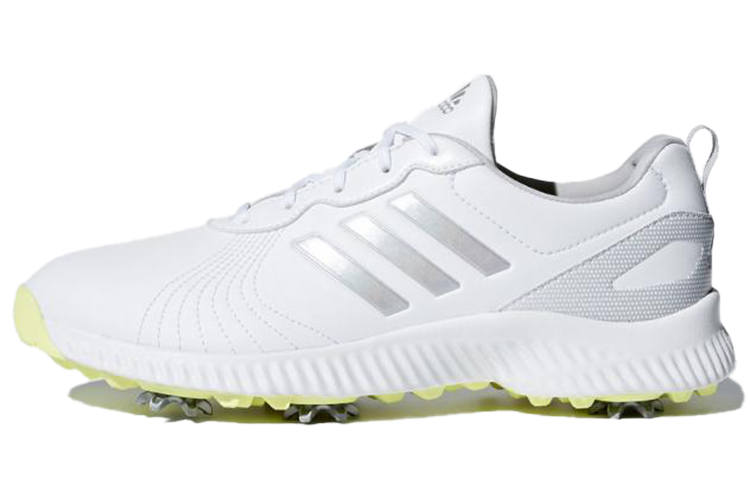 Adidas Adidas Response Bounce Slip Resistant Abrasion Resistant Low top Golf Shoes Women's White