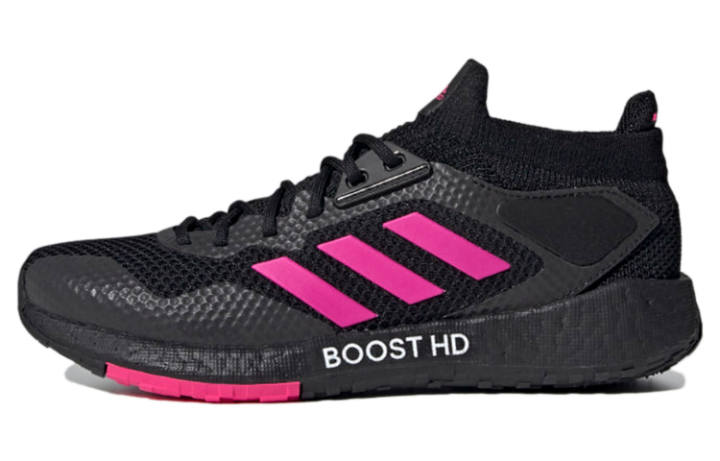 Adidas Adidas Pulseboost Hd 'Black Red' Women's