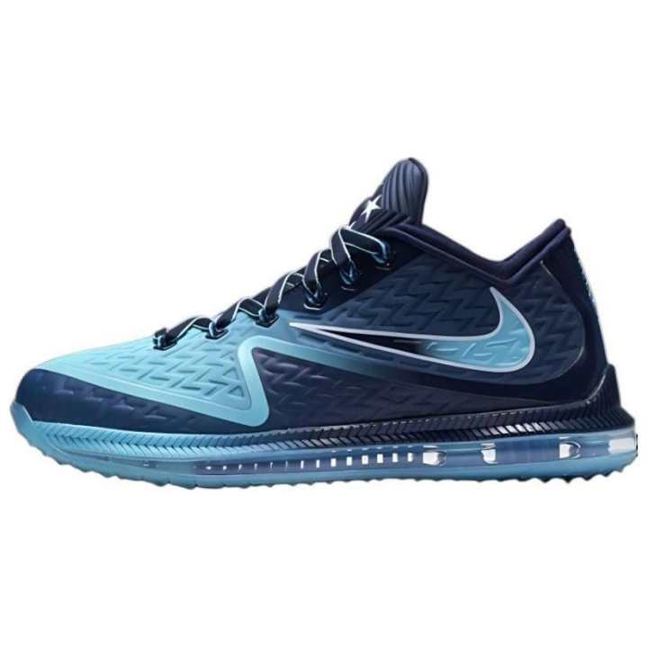 Nike Nike Running Shoes Men's Low Top Blue