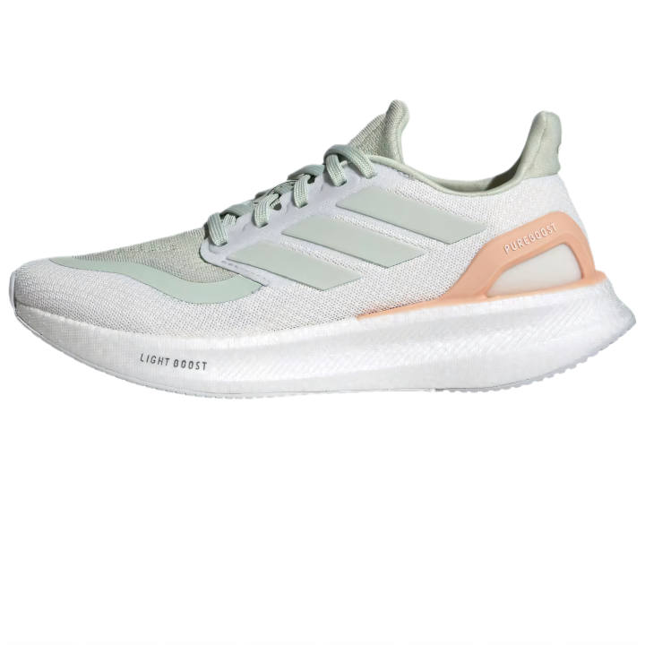 Adidas Adidas Wmns Pureboost 5 'Linen Green' Women's