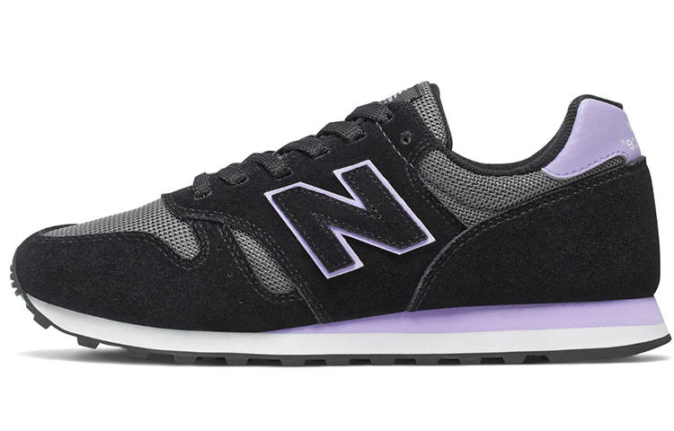New Balance New Balance New Balance 373 V2 'Black Purple' Women's