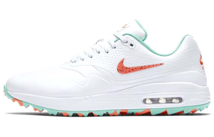 Nike Nike Air Max 1 Golf White Aurora Hot Punch
