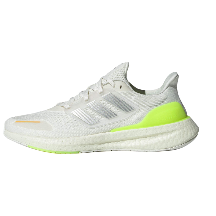 Adidas Adidas PureBoost 23 Heat.RDY 'Ivory Silver Metallic'