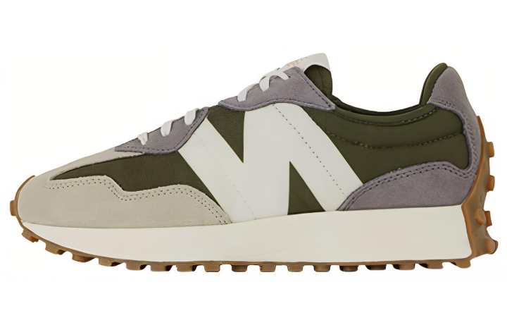 New Balance New Balance 327 'Olive Grey' Women's
