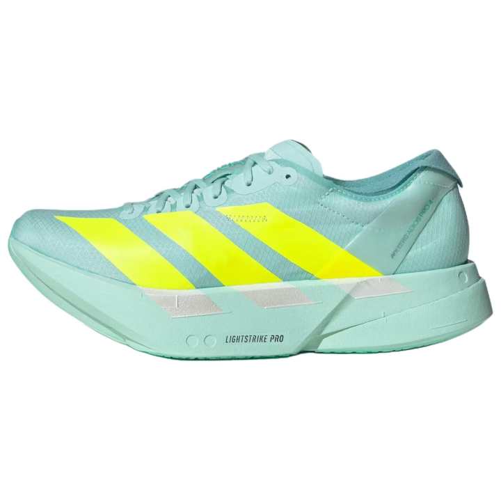 Adidas Adizero Adios Pro 4 Wmns Adidas 'Semi Flash Aqua Lucid Lemon' Women's