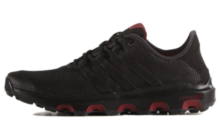 Adidas Adidas Climacool Voyager 'Black Red'