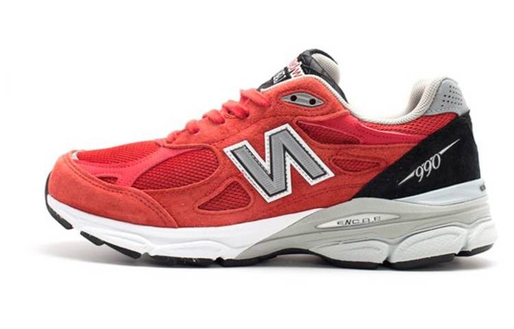 New Balance 990v3 New Balance Made In Usa 'Red'