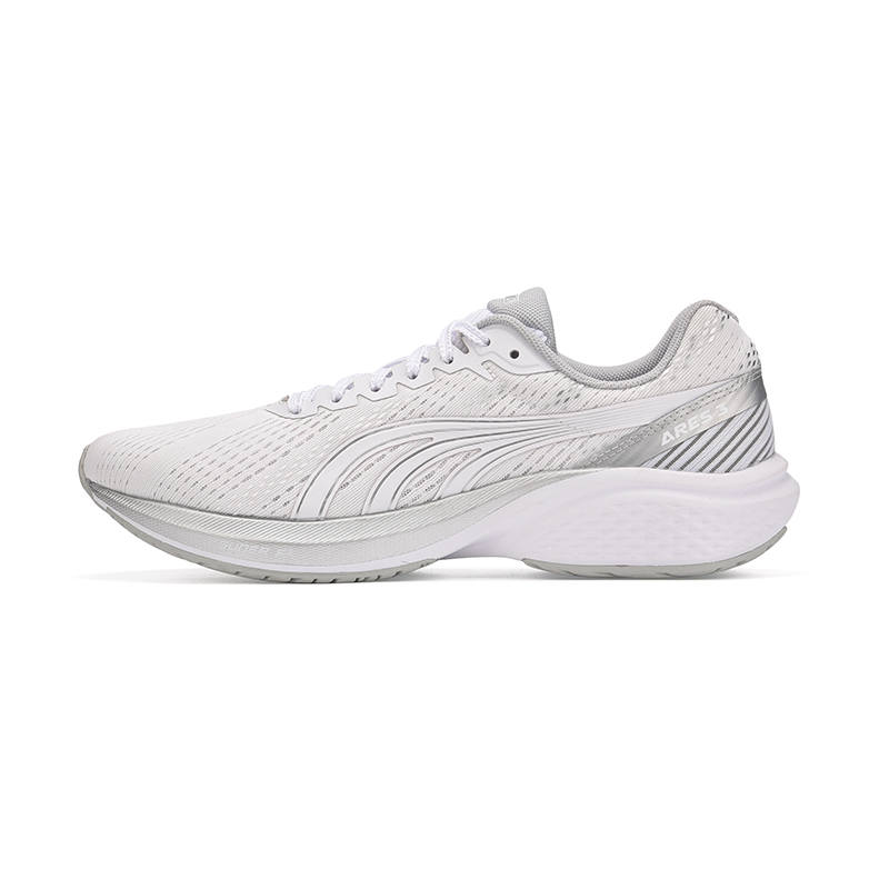 DO-WIN DO WIN Warrior 3 Low top Running Shoes Unisex White Silver