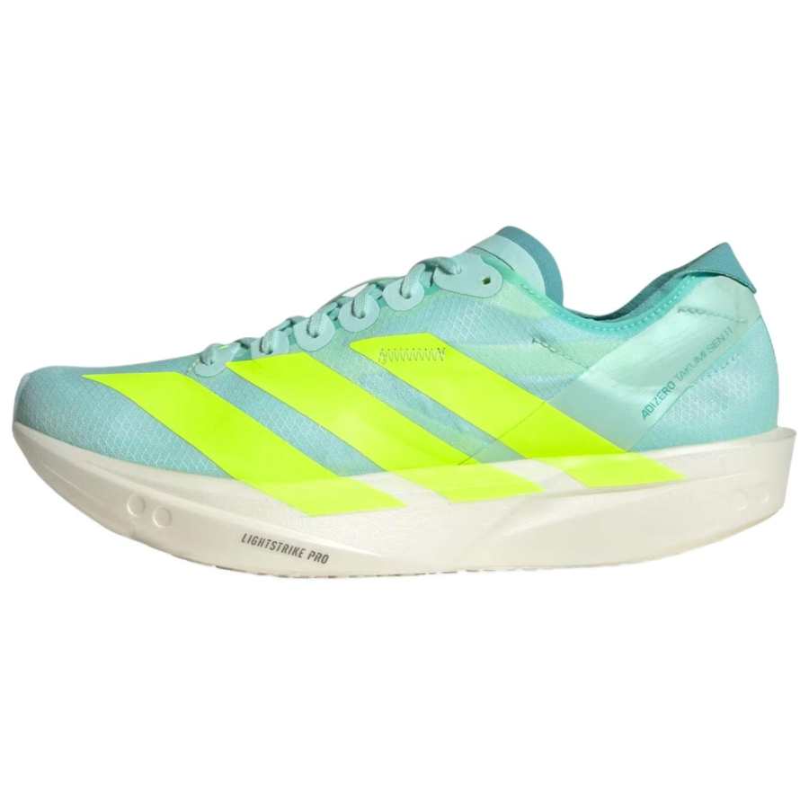 Adidas Adidas Adizero Takumi Sen 11 Low top Casual Running Shoes Women's Green