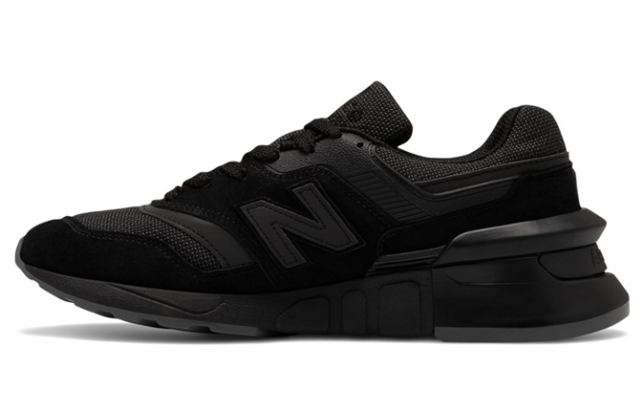 New Balance New Balance 997 'Black Grey'