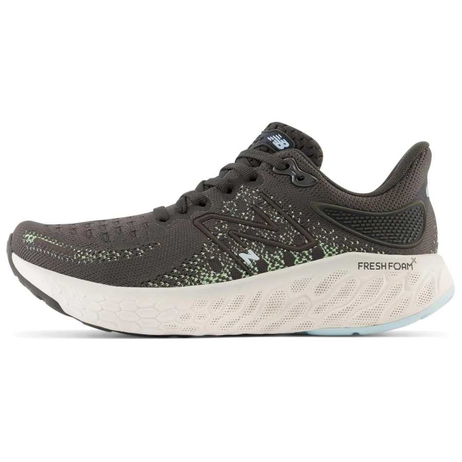 New Balance 1080 Wmns Fresh Foam X New Balancev12 'Blacktop Green Aura' Women's