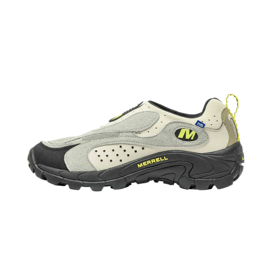 MERRELL Nicole McLaughlin x MERRELL MOC SPEED STREAK EVO Cushioning Abrasion Resistant Breathable