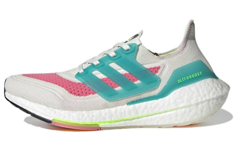 Adidas Adidas ULT Slip Resistant And Breathable Slip Resistant And Breathable Low top Running Shoes Women's Blue Pink