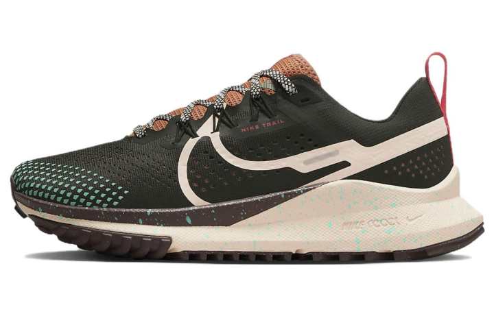 Nike Nike React Pegasus Trail 4 Sequoia Guava Ice Women's