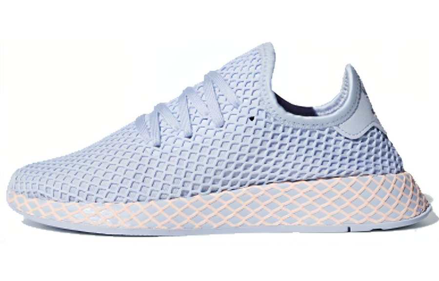 Adidas Originals Adidas Wmns Deerupt 'Aero Blue' Women's