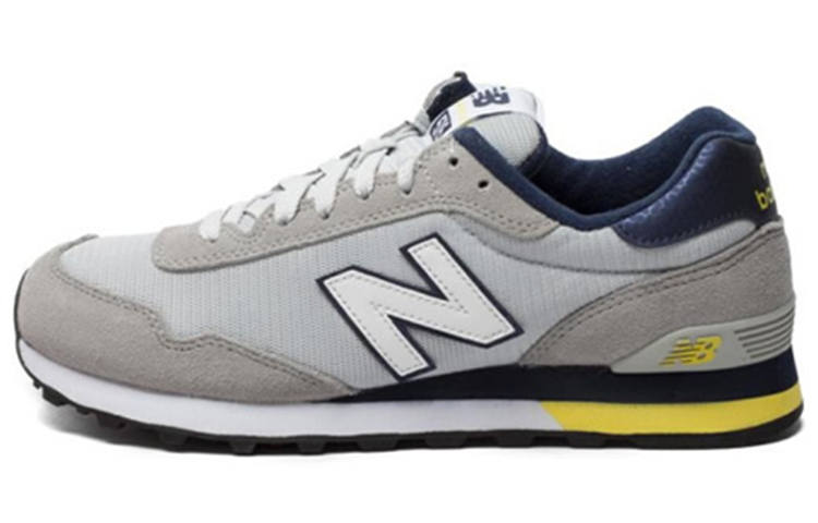 New Balance New Balance NB 515 Low top Running Shoes Men's Gray Yellow