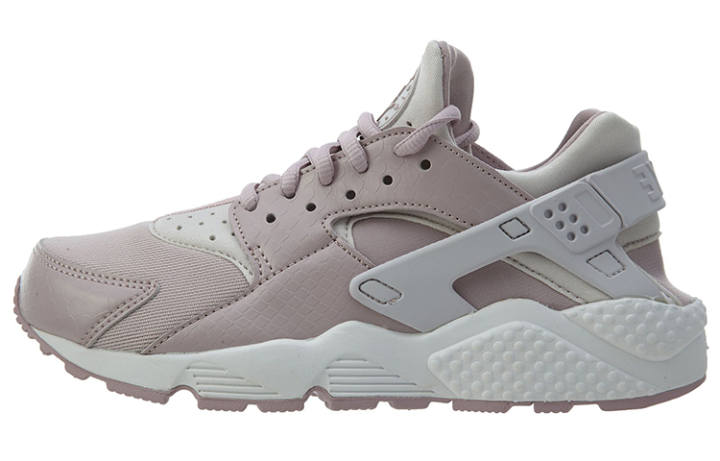 Nike Nike Air Huarache Run Vast Grey Particle Rose Women's