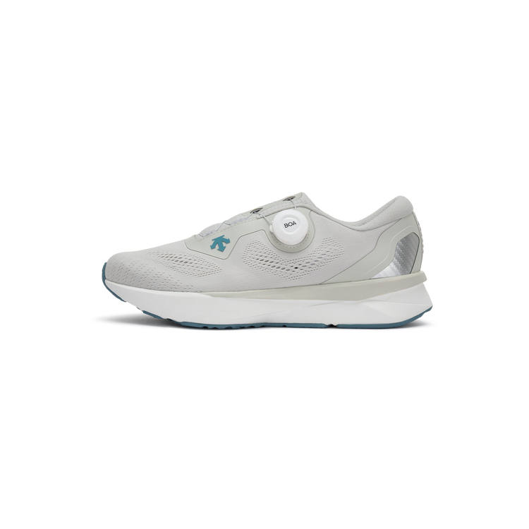 DESCENTE Low top Running Shoes Women's Gray