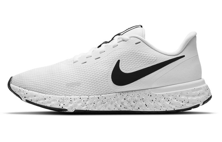 Nike Nike Revolution 5 White/Black Women's