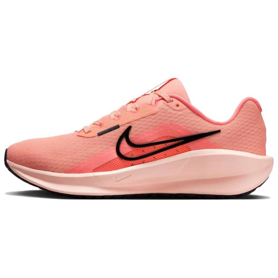 Nike Nike DOWNSHIFTER 13 Abrasion Resistant Low top Casual Running Shoes Women's Pink
