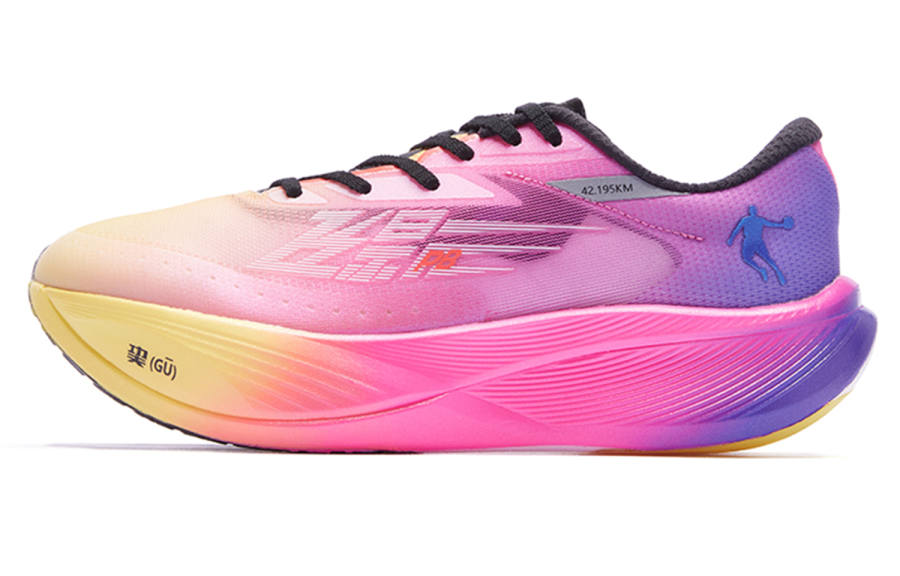 QIAODAN F\PB3.0 Slip Resistant, Abrasion Resistant, Lightweight Slip Resistant, Abrasion Resistant, Lightweight Low top