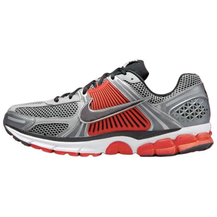 Nike Nike Zoom Vomero 5 Bright Crimson Metallic Silver