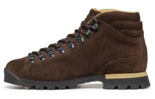 SCARPA Cushioning Slip Resistant Coverage High top Outdoor Shoes Unisex Brown