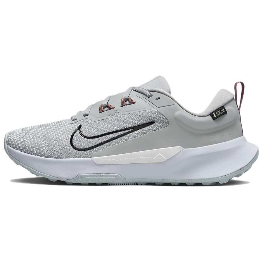 Nike Nike Juniper Trail 2 Gore Tex Light Smoke Grey Football Grey Glacier Blue Black Women's