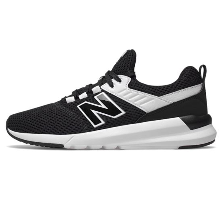 New Balance New Balance 009 Shoes Black/White Women's