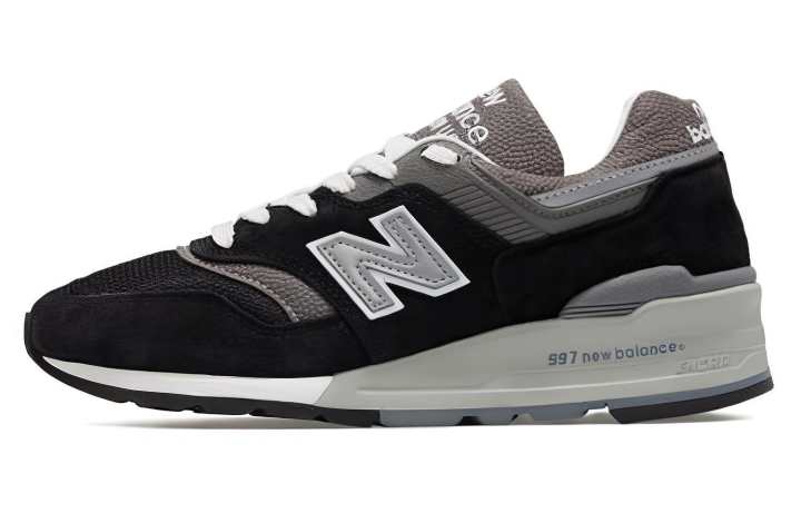 New Balance 997 New Balance Made In Usa 'Black'