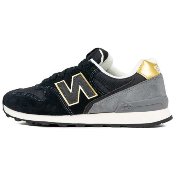 New Balance New Balance 996 Series Black/Yellow Women's