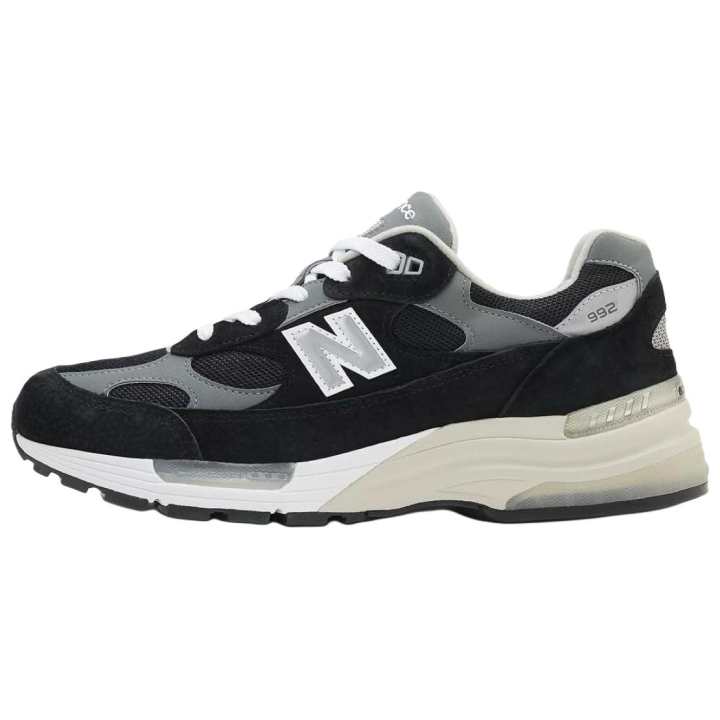 New Balance 992 New Balance Made in Usa 'Black' 2025
