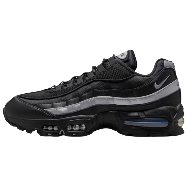 Nike Nike Air Max 95 Casual Running Shoes Unisex Black
