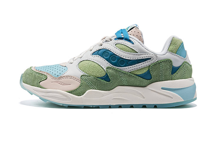 Saucony Saucony Grid Shadow 2 Creek Marsh