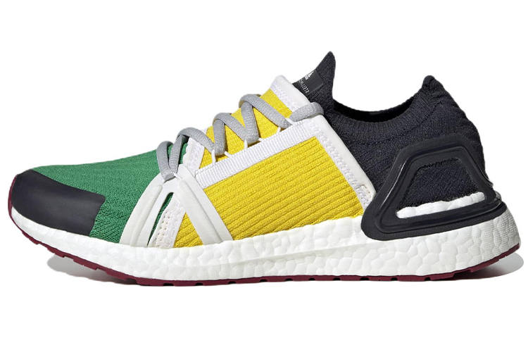 Adidas UltraBoost 20 Stella Mccartney x UltraBoost 20 Wmns Adidas 'Green Yellow Red' Women's