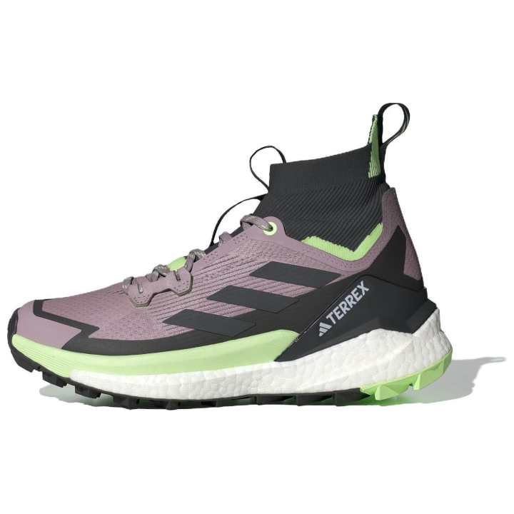Adidas Adidas Terrex Free Hiker 2.0 Preloved Fig Carbon Green Spark Women's