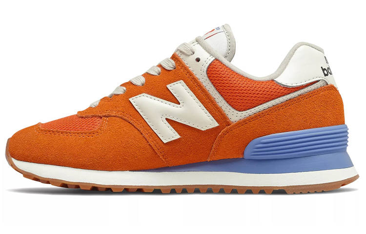 New Balance New Balance NB 574 Low top Running Shoes Women's University Orange