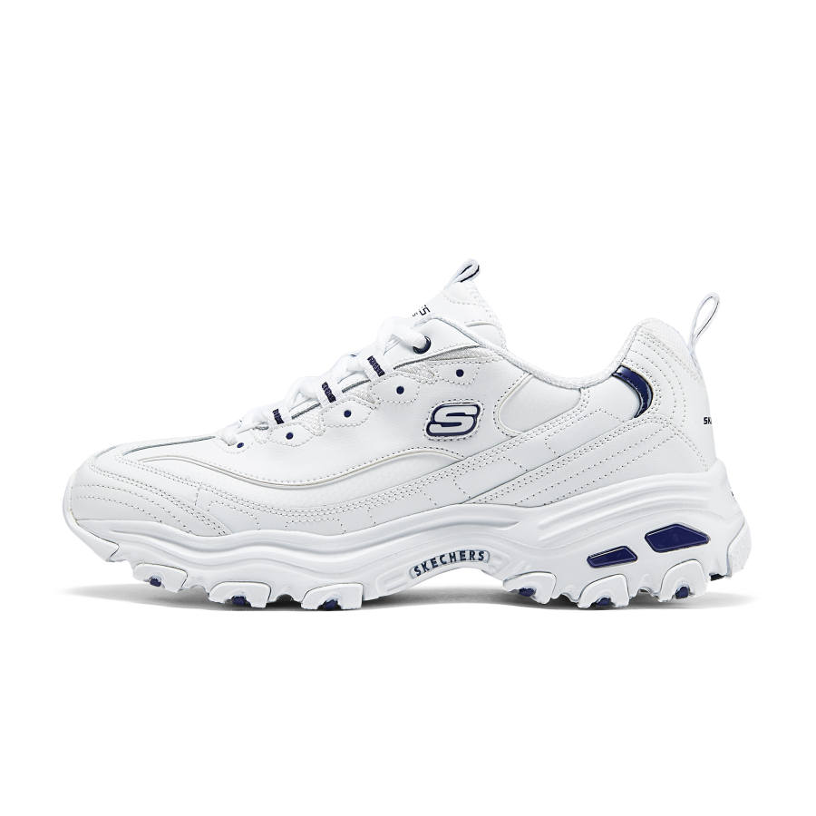 Skechers D'Lites 1.0 Low top Chunky Sneakers Men's White