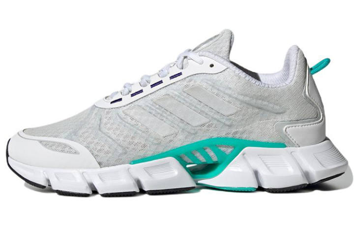 Adidas Adidas Climacool Comfortable Fabric Abrasion Resistant Breathable Abrasion Resistant Breathable Low top Casual