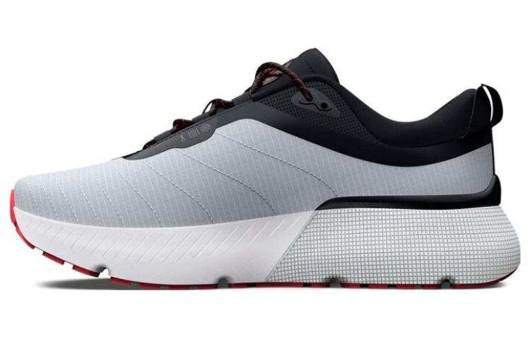 Under Armour Abrasion Resistant Lightweight Wear resistant And Lightweight Low top Training Running Shoes Women's Gray