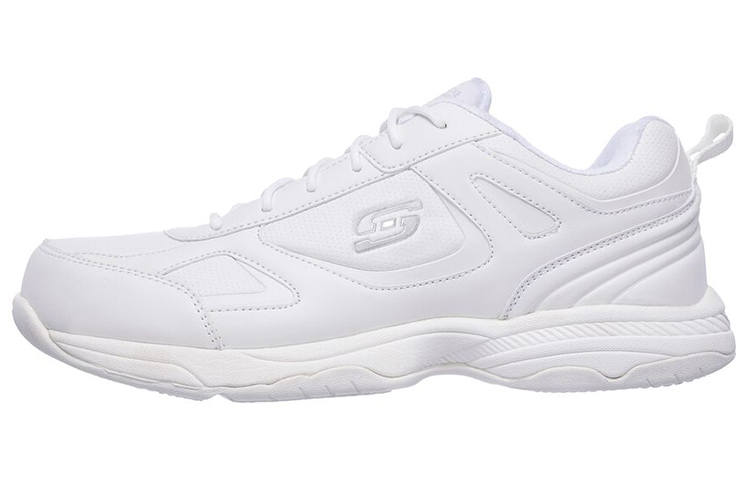 Skechers Skechers Work Relaxed Fit Dighton Sr 'Off White'