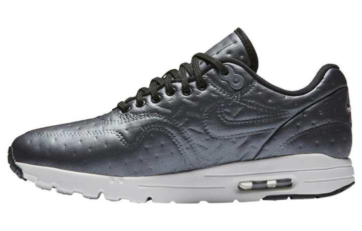 Nike Nike Air Max 1 Ultra Premium Jacquard Metallic Hematite Women's