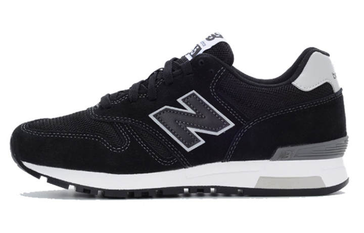 New Balance New Balance 565 Series Low Top 'Black'
