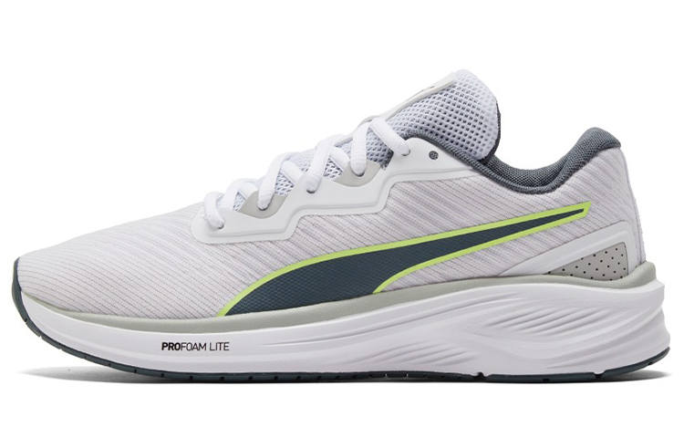 PUMA Aviator Profoam Sky Comfortable Fabric Cushioning Slip Resistant Abrasion Resistant Lightweight Low top Casual