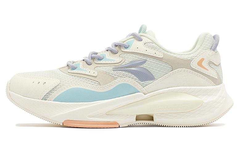 361° Style Comfortable And Breathable Slip Resistant, Abrasion Resistant, Breathable, Lightweight Low top Running Shoes