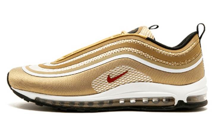 Nike Nike Air Max 97 Ultra 17 Metallic Gold