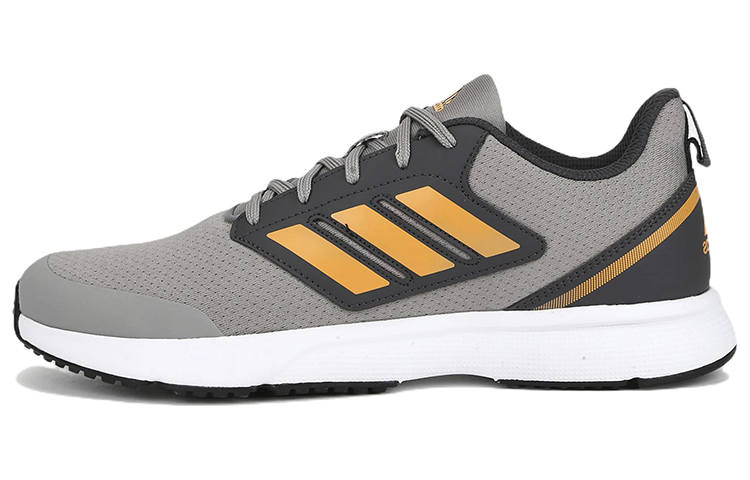 Adidas Adidas Stunicon Comfortable Fabric Slip Resistant, Abrasion Resistant, Breathable Low top Running Shoes Men's
