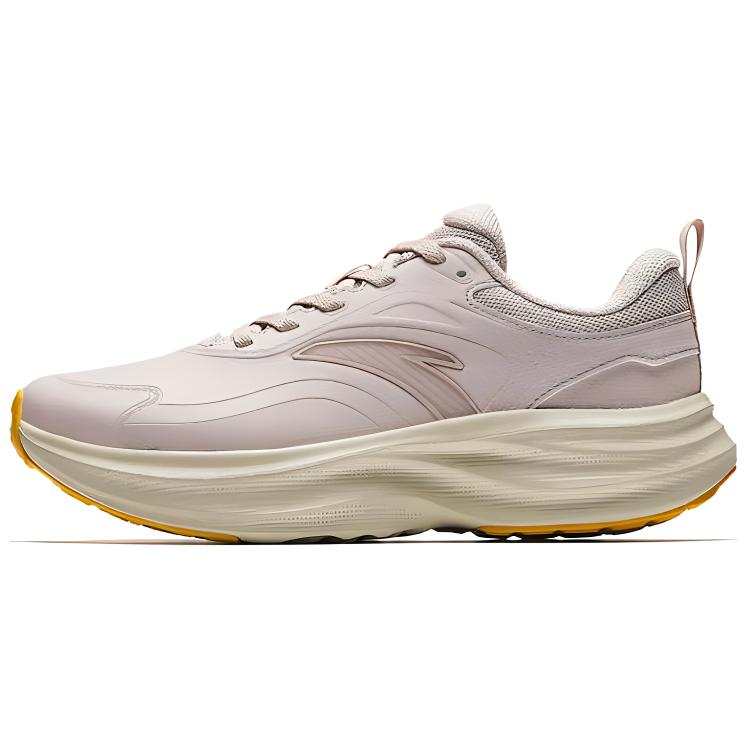 Anta Light Cloud Abrasion Resistant Slip Resistant Abrasion Resistant Slip Resistant Low top Casual Running Shoes